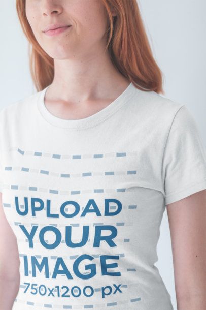 T-Shirt Mockup Generator - Promote Your T-Shirt Business | Placeit