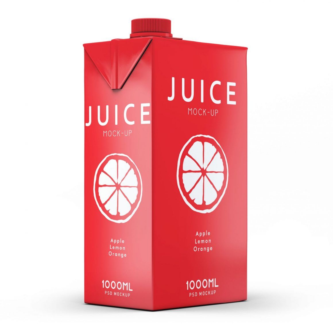 Free Vanilla Juice Packaging Mockup PSD | Packaging mockup, Mockup free