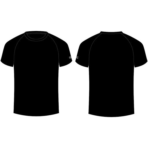 black tshirt front and back hd - Google Search | Baju kaos, Kaos, Kaos