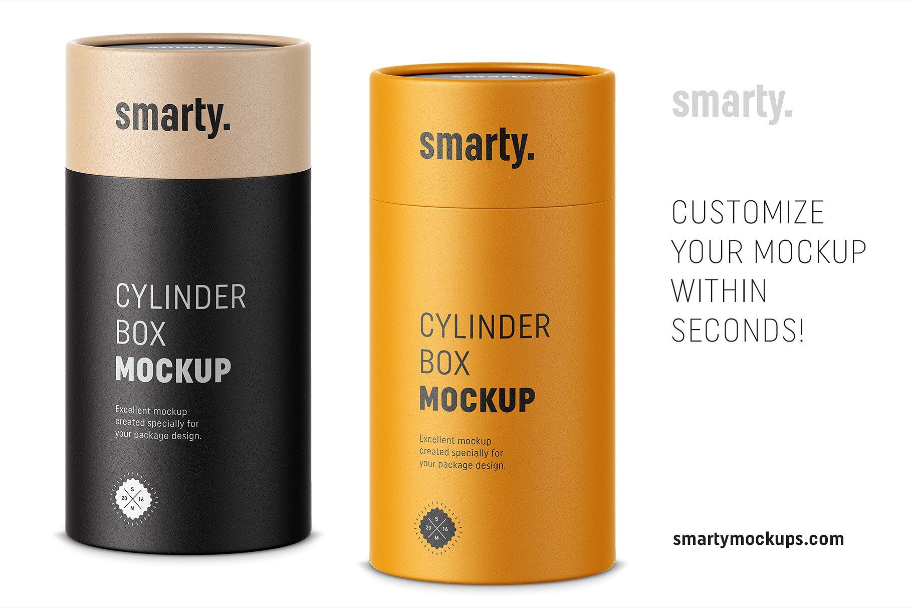 Cardbox cylinder box mockup | Box mockup, Cylinder packaging, Mockup