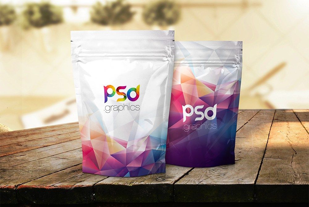 Awesome Foil Product Packaging Mockup PSD. Download Foil Product